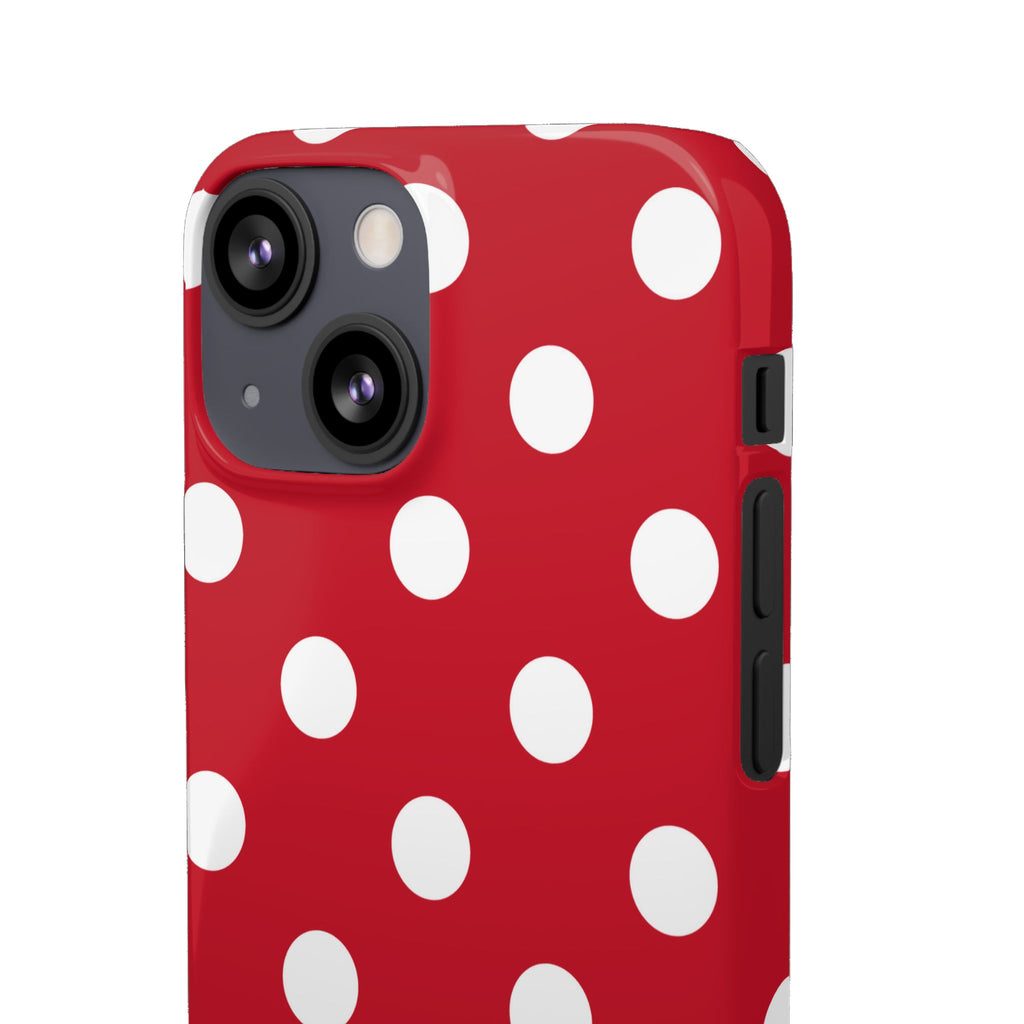 Cherry Dot Case
