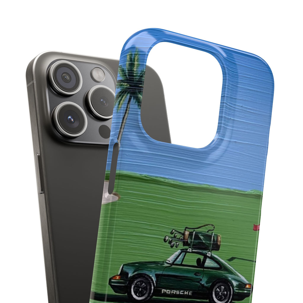 Fairway Porsche Case