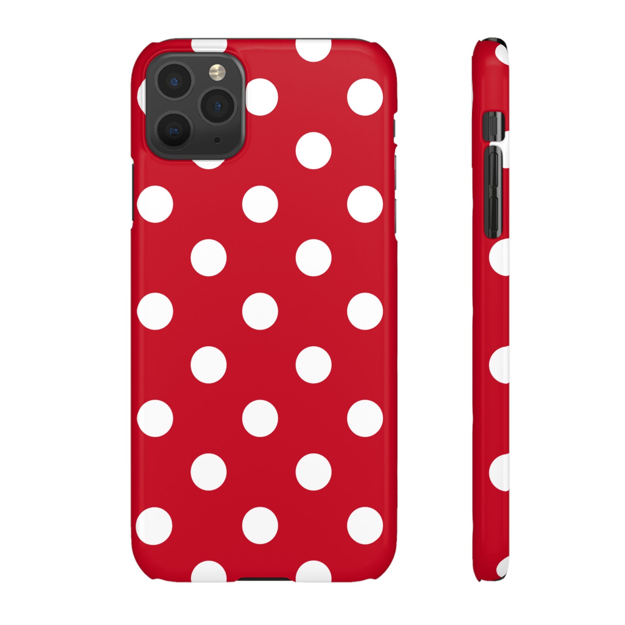 Cherry Dot Case