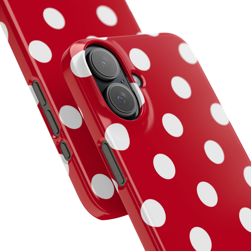 Cherry Dot Case