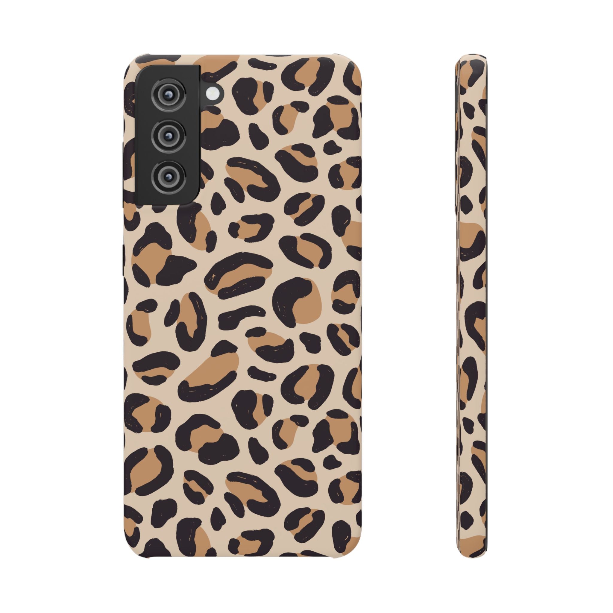 Leopard Print Case
