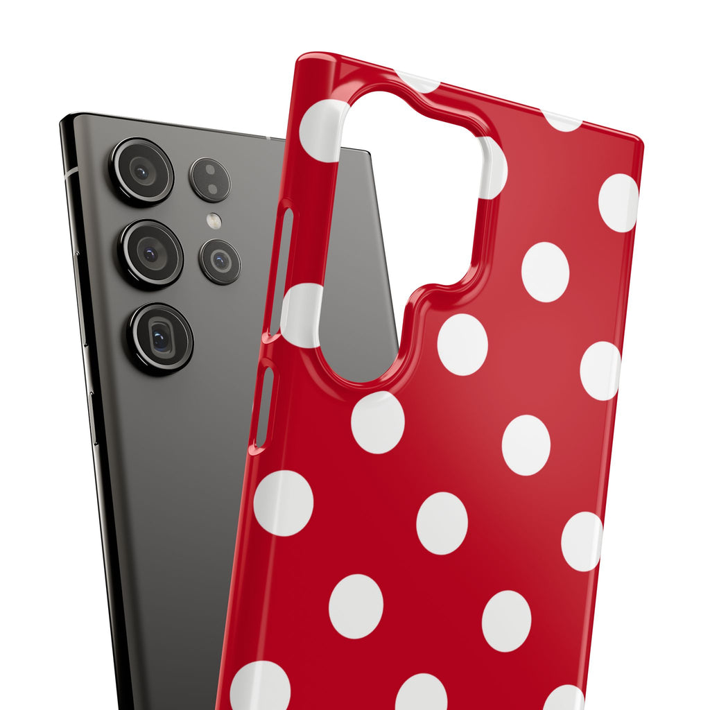 Cherry Dot Case