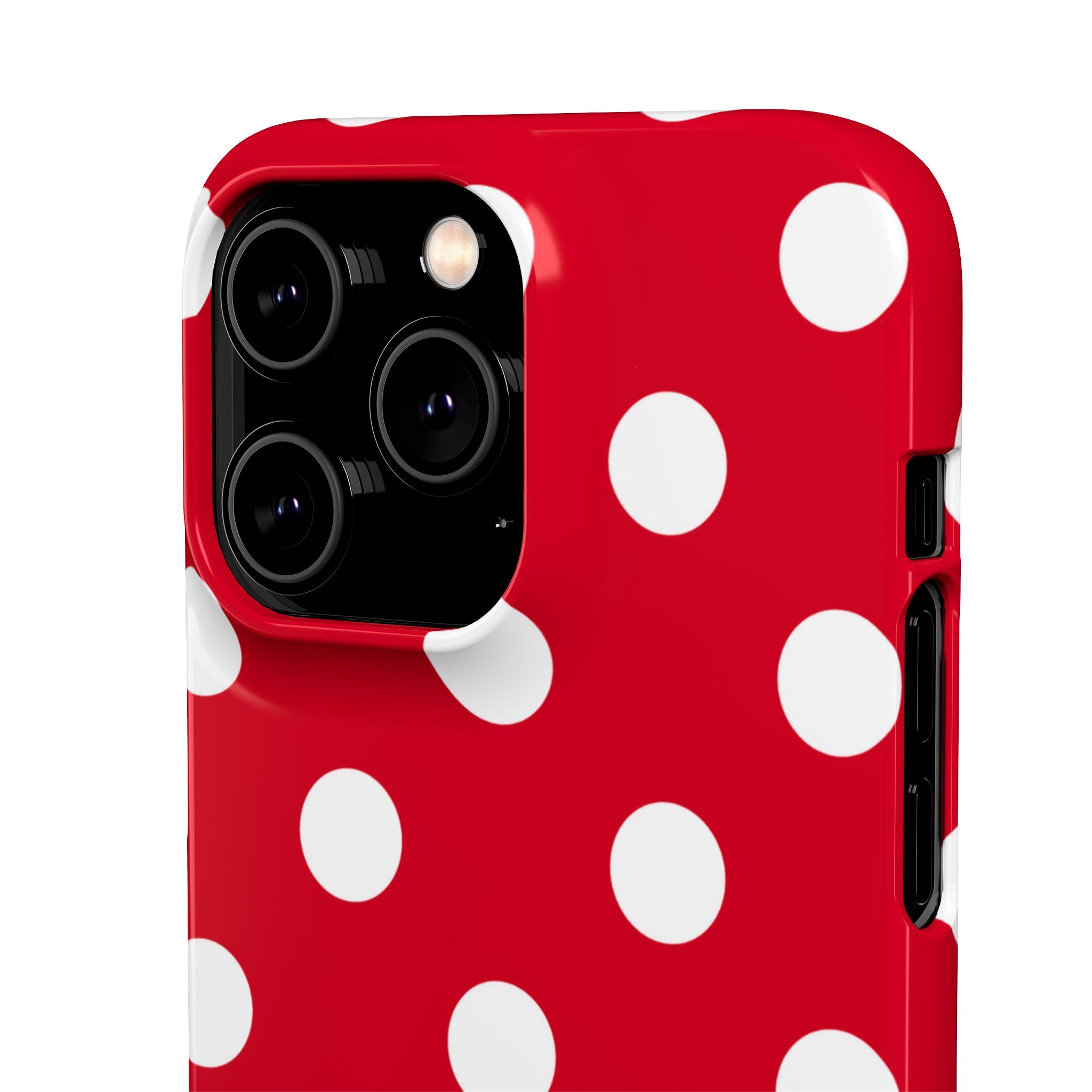 Cherry Dot Case