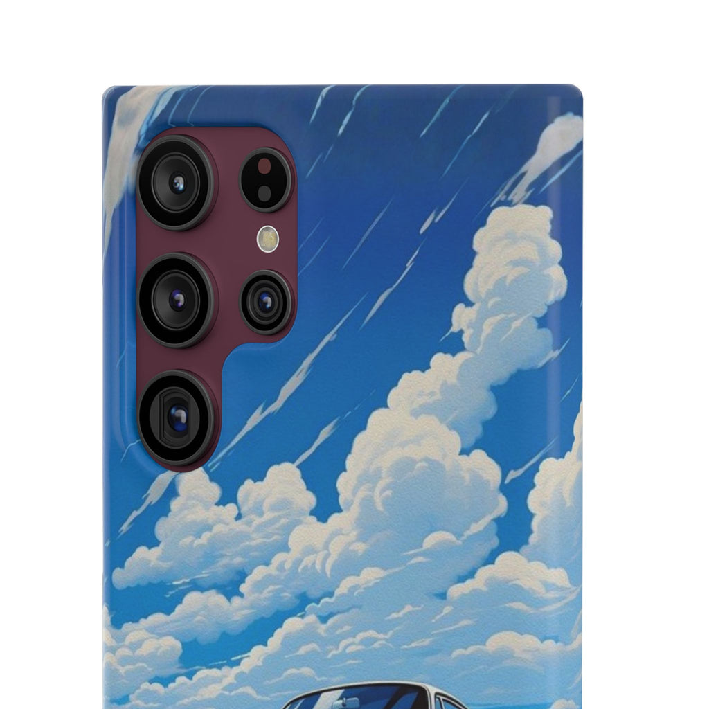 Vintage Porsche Case