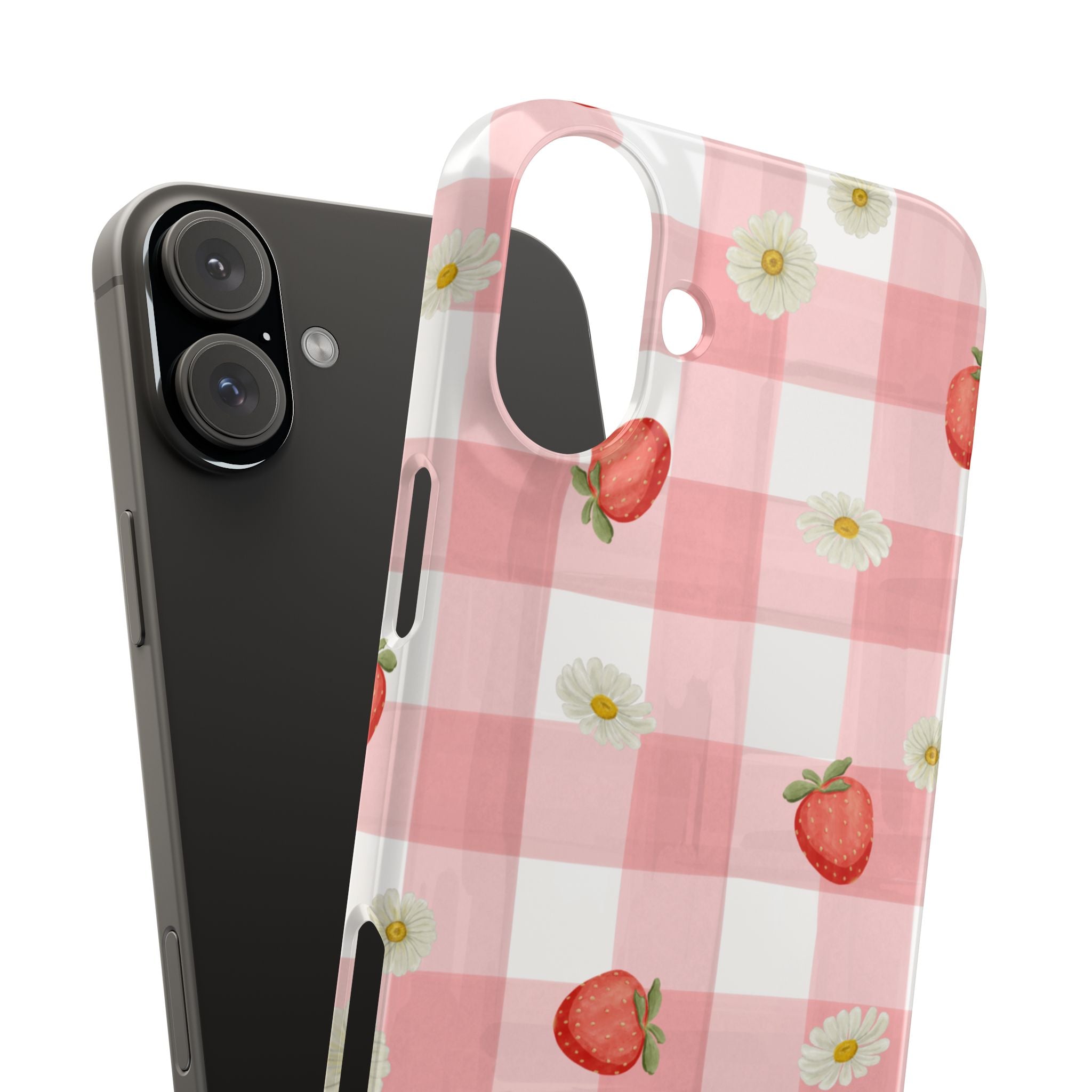 Berry & Bloom Case
