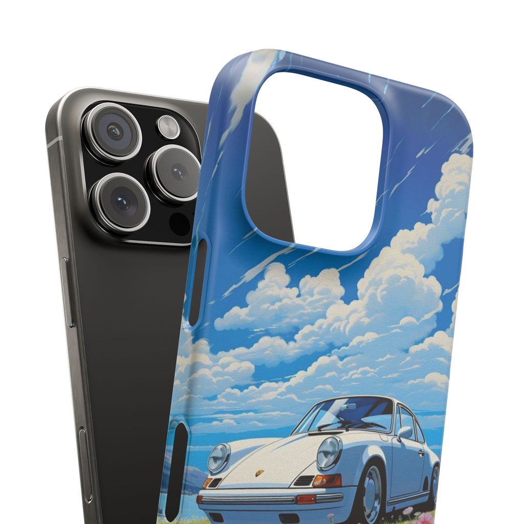 Vintage Porsche Case