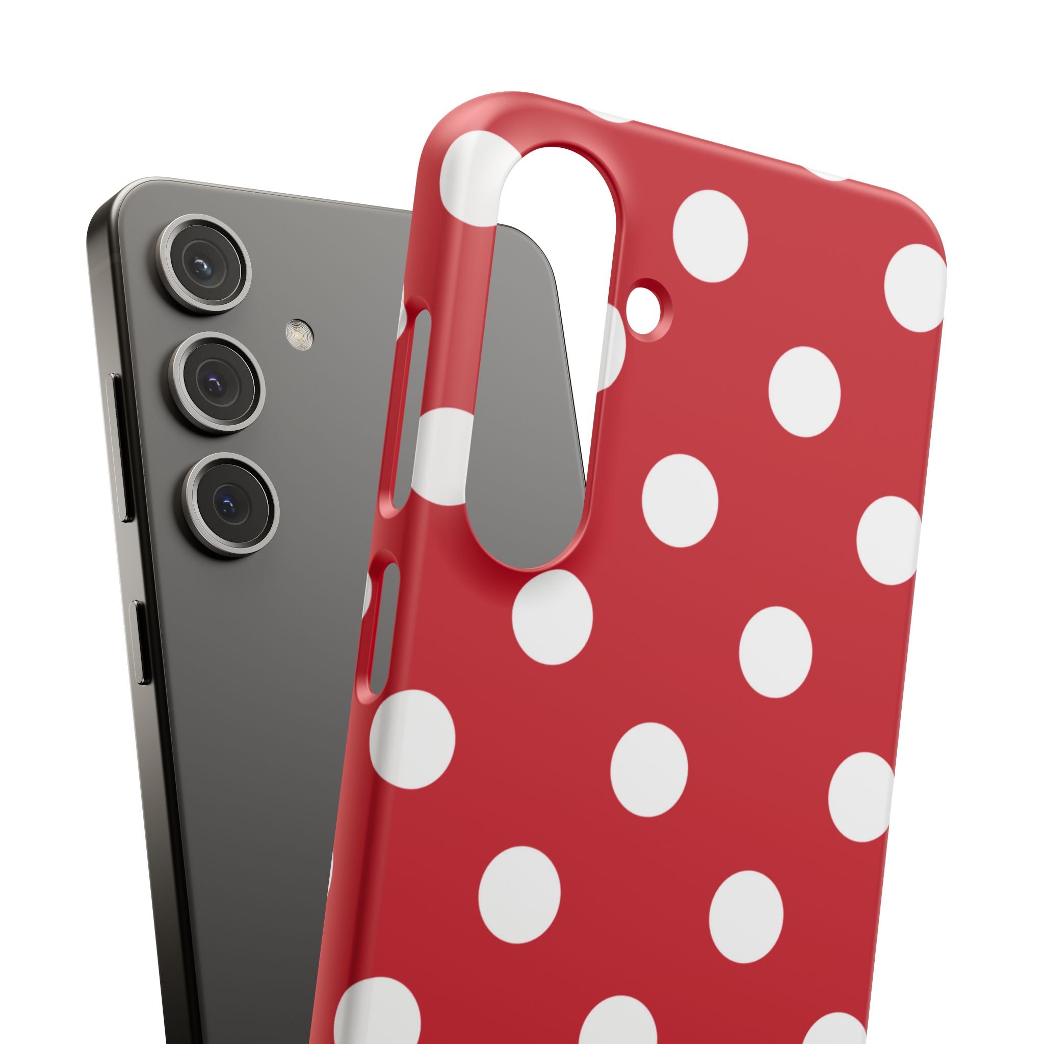 Cherry Dot Case