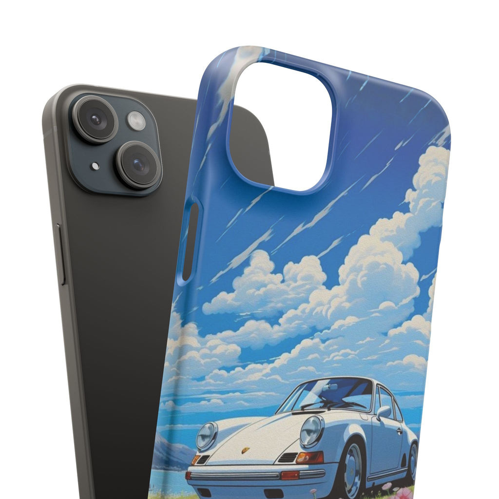 Vintage Porsche Case