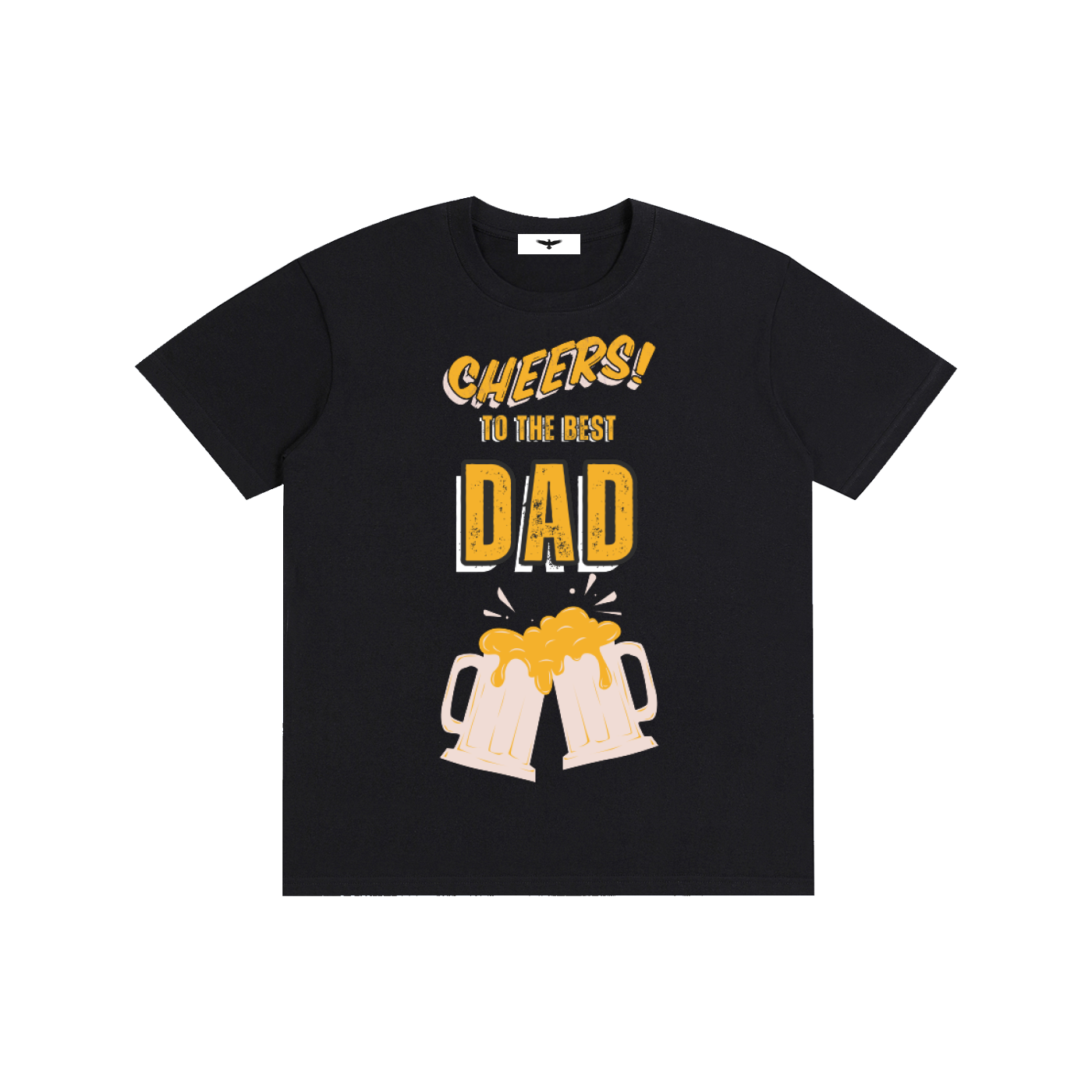 Cheers Dad Unisex T-Shirt