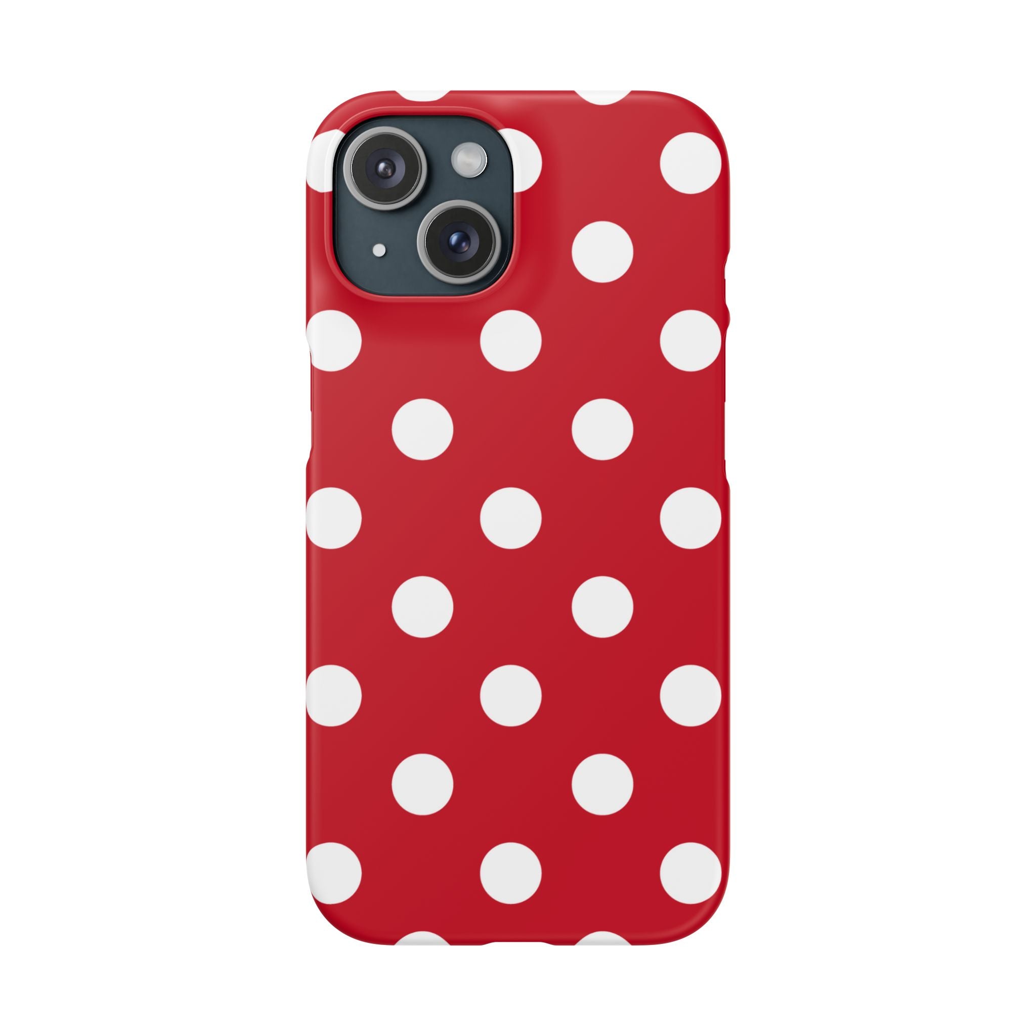 Cherry Dot Case