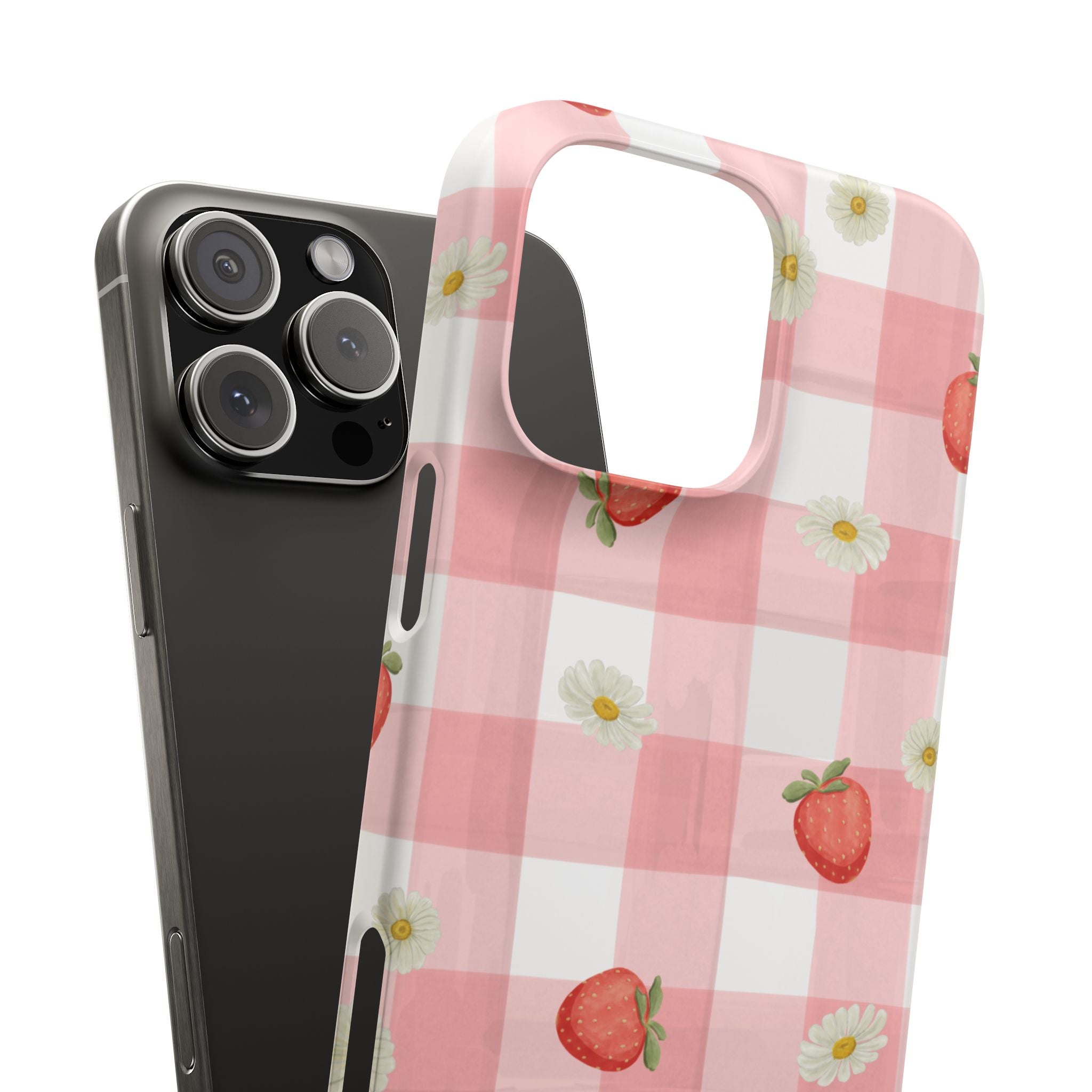 Berry & Bloom Case