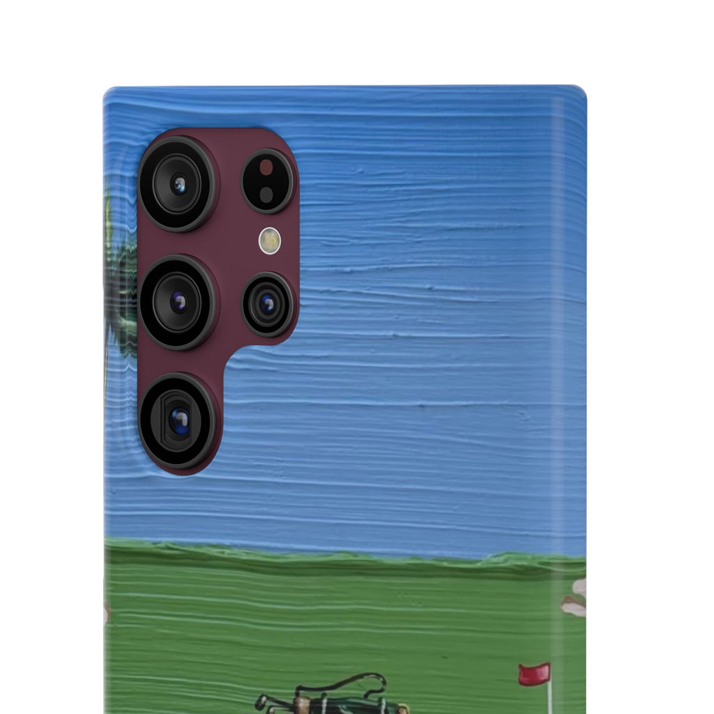 Fairway Porsche Case