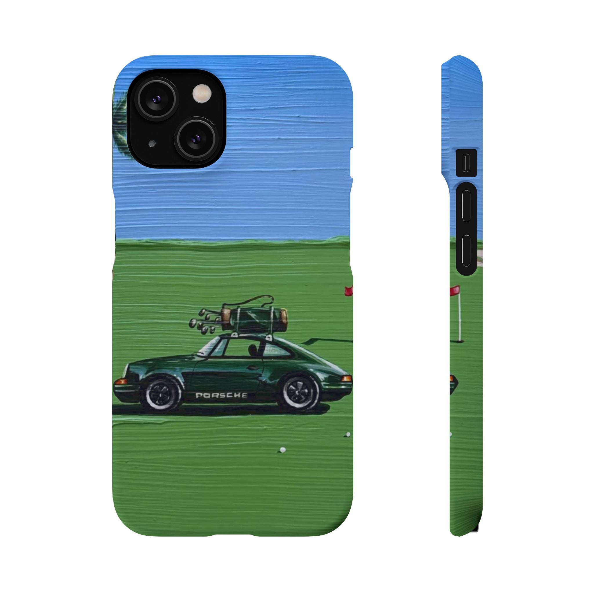Fairway Porsche Case