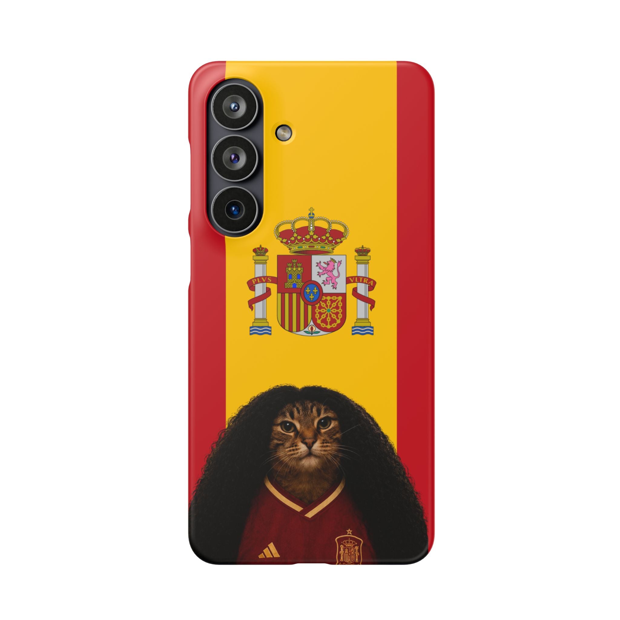 España Cucurella Cat Case