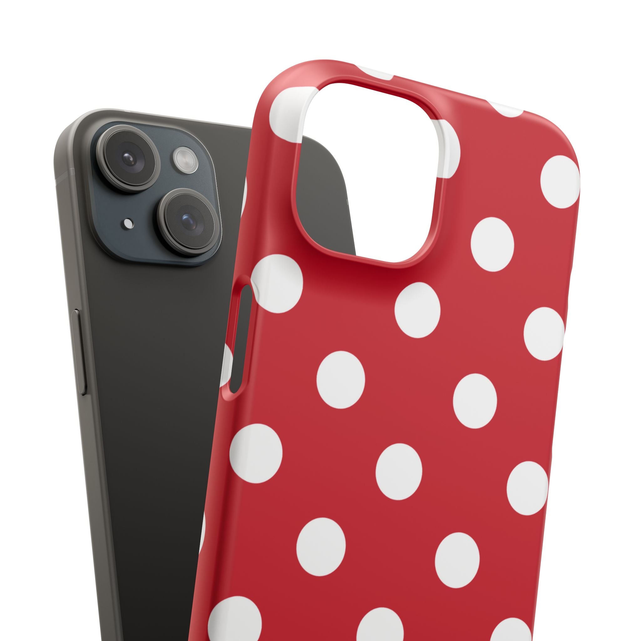 Cherry Dot Case