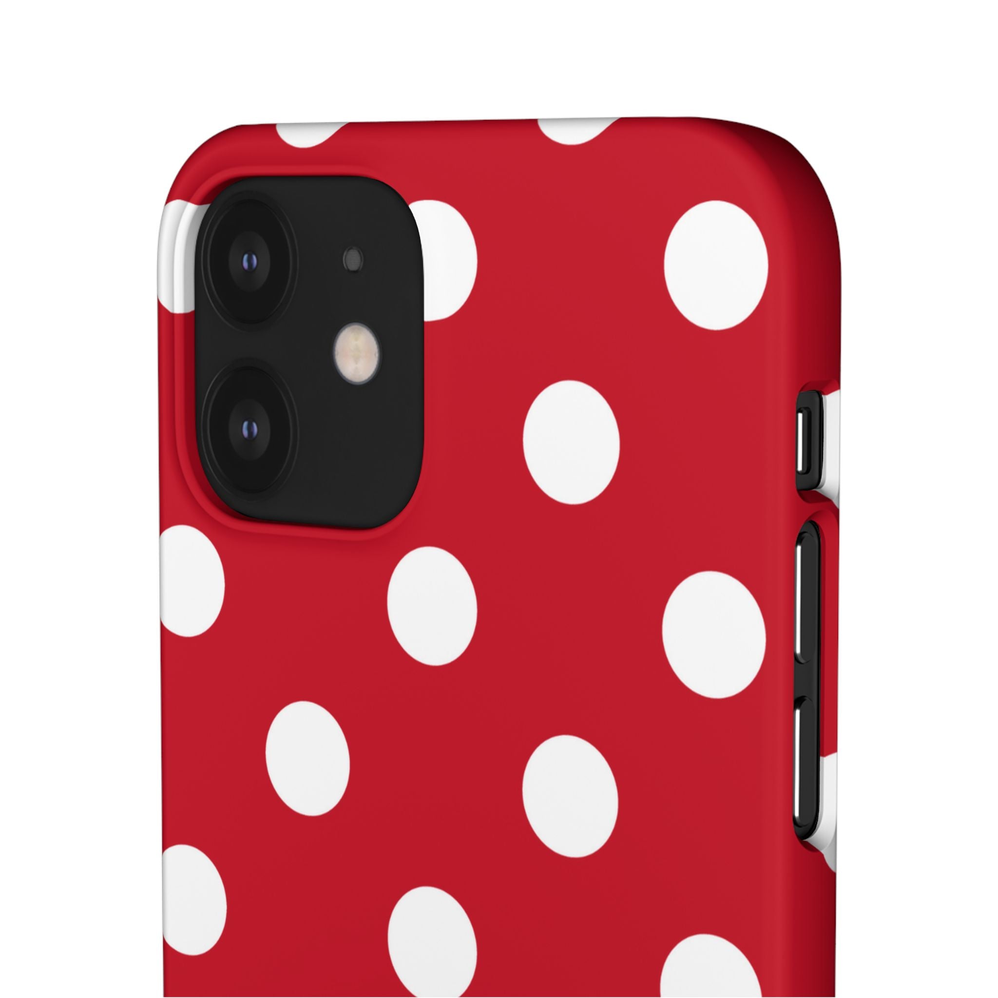 Cherry Dot Case