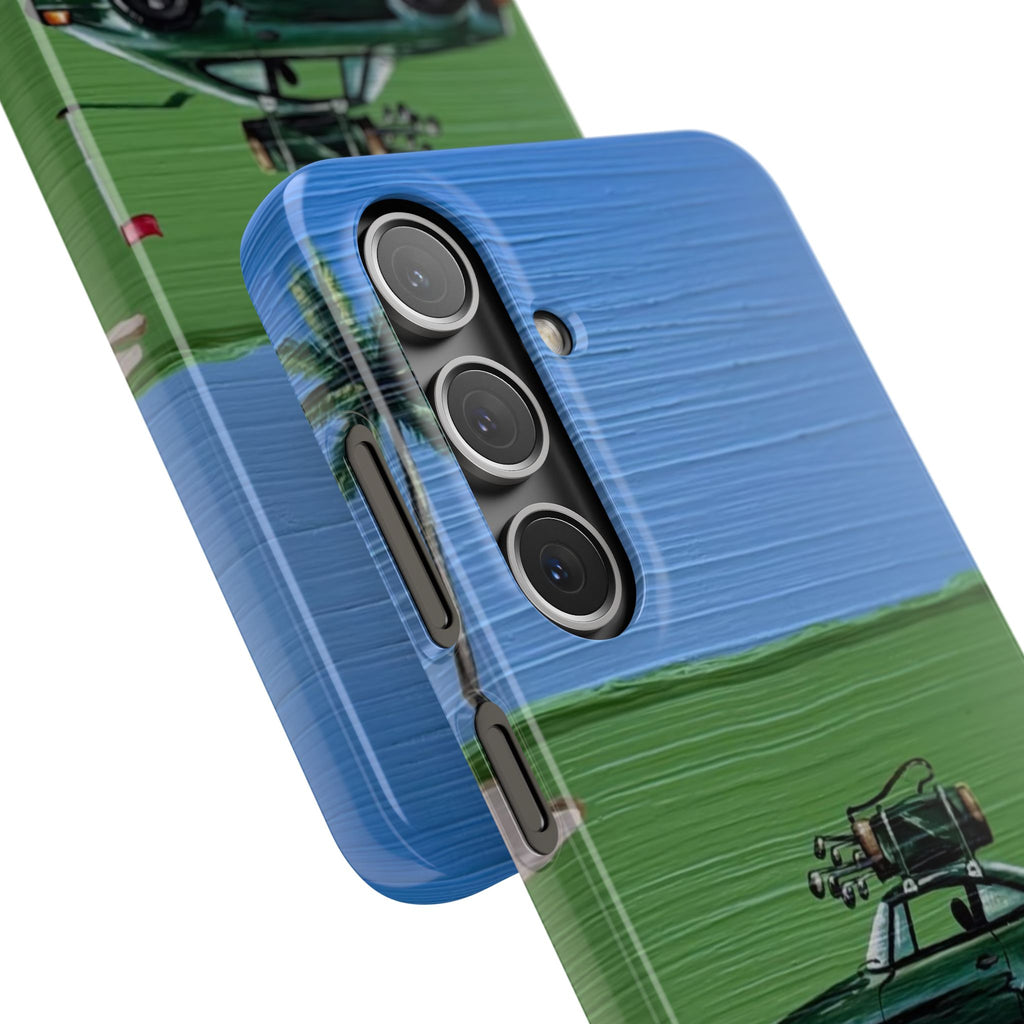 Fairway Porsche Case