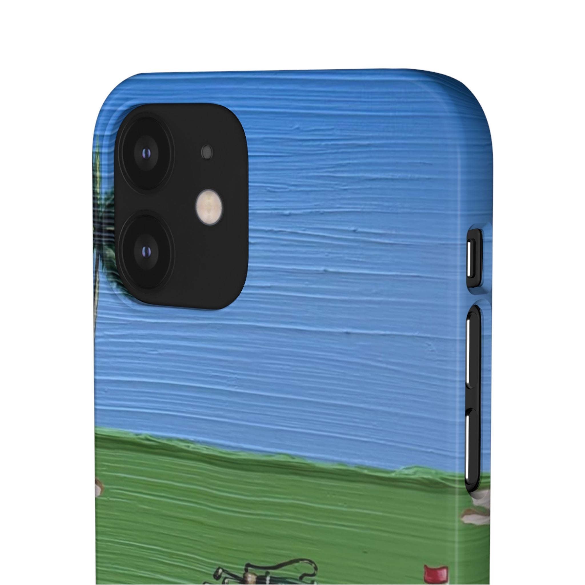 Fairway Porsche Case