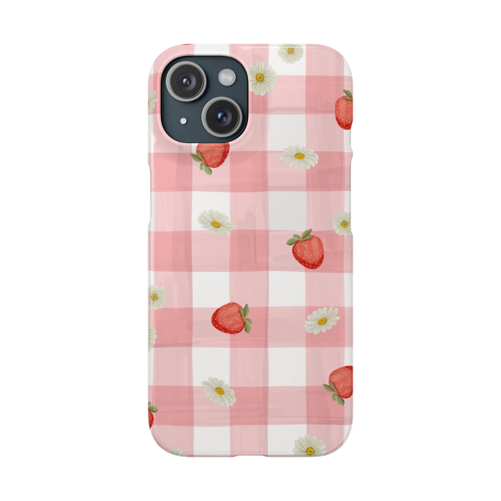 Berry & Bloom Case