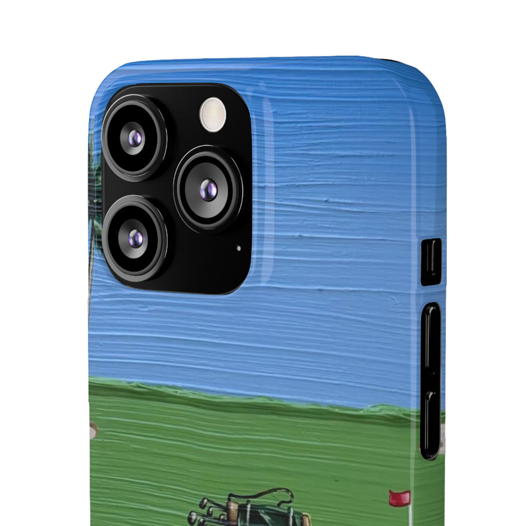 Fairway Porsche Case