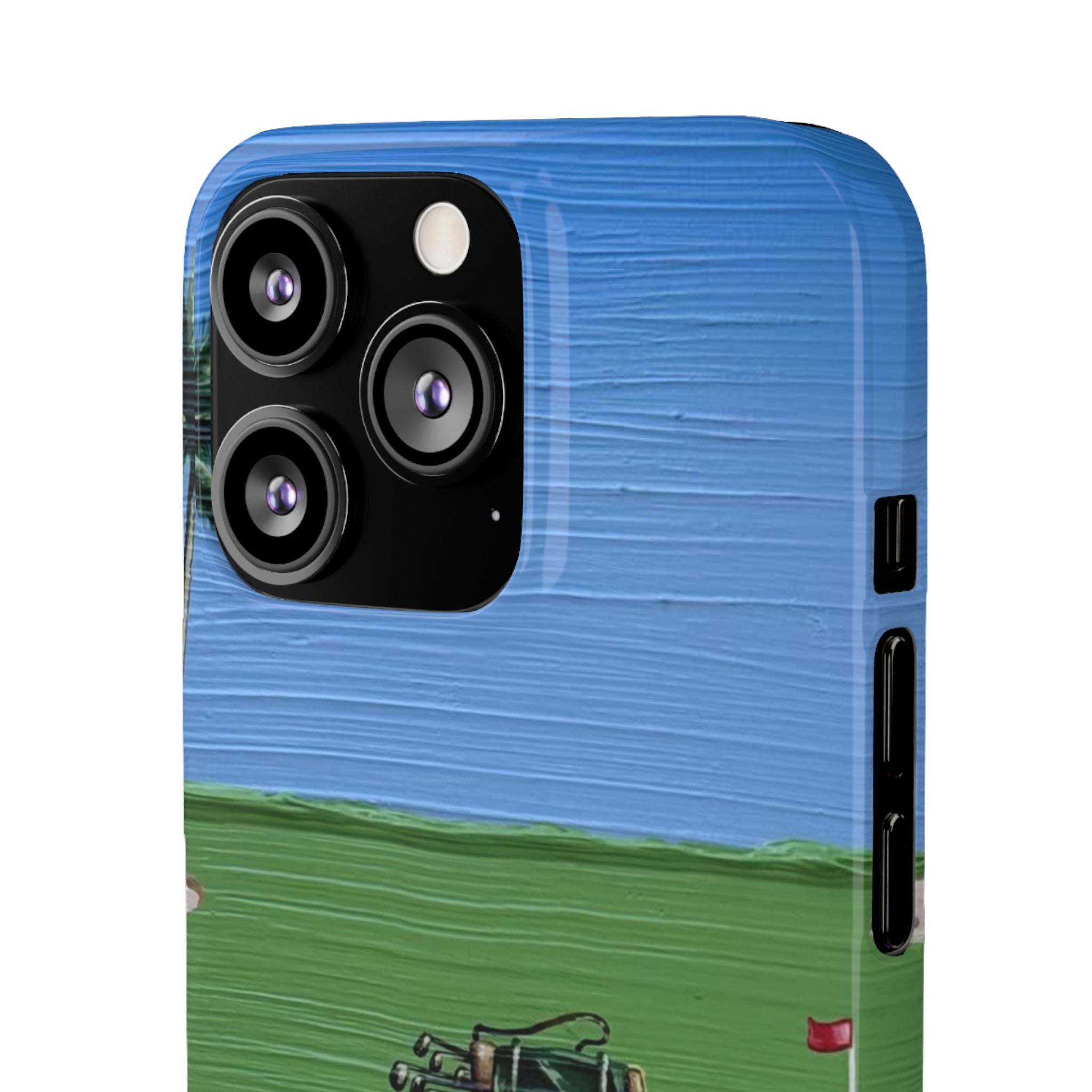 Fairway Porsche Case