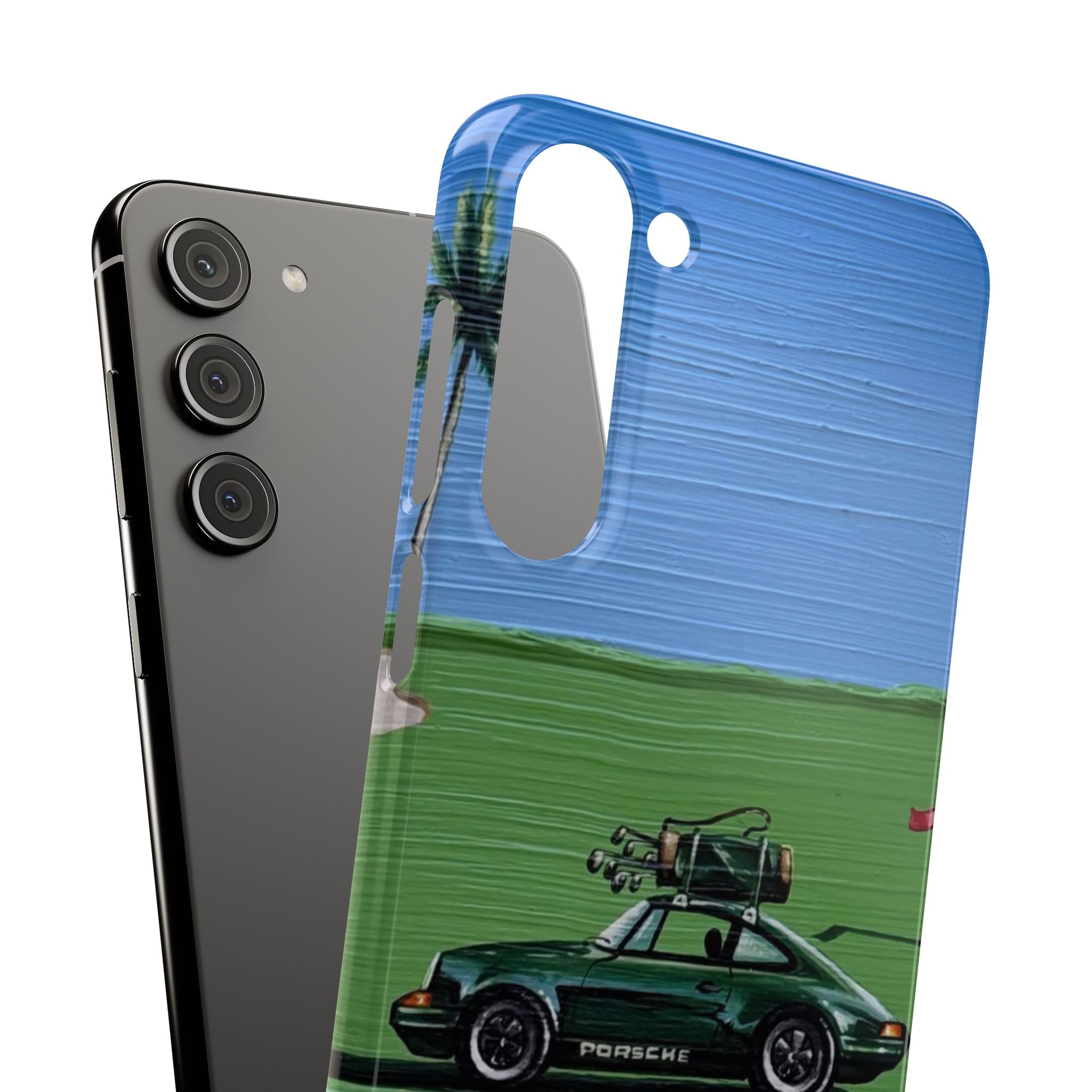 Fairway Porsche Case