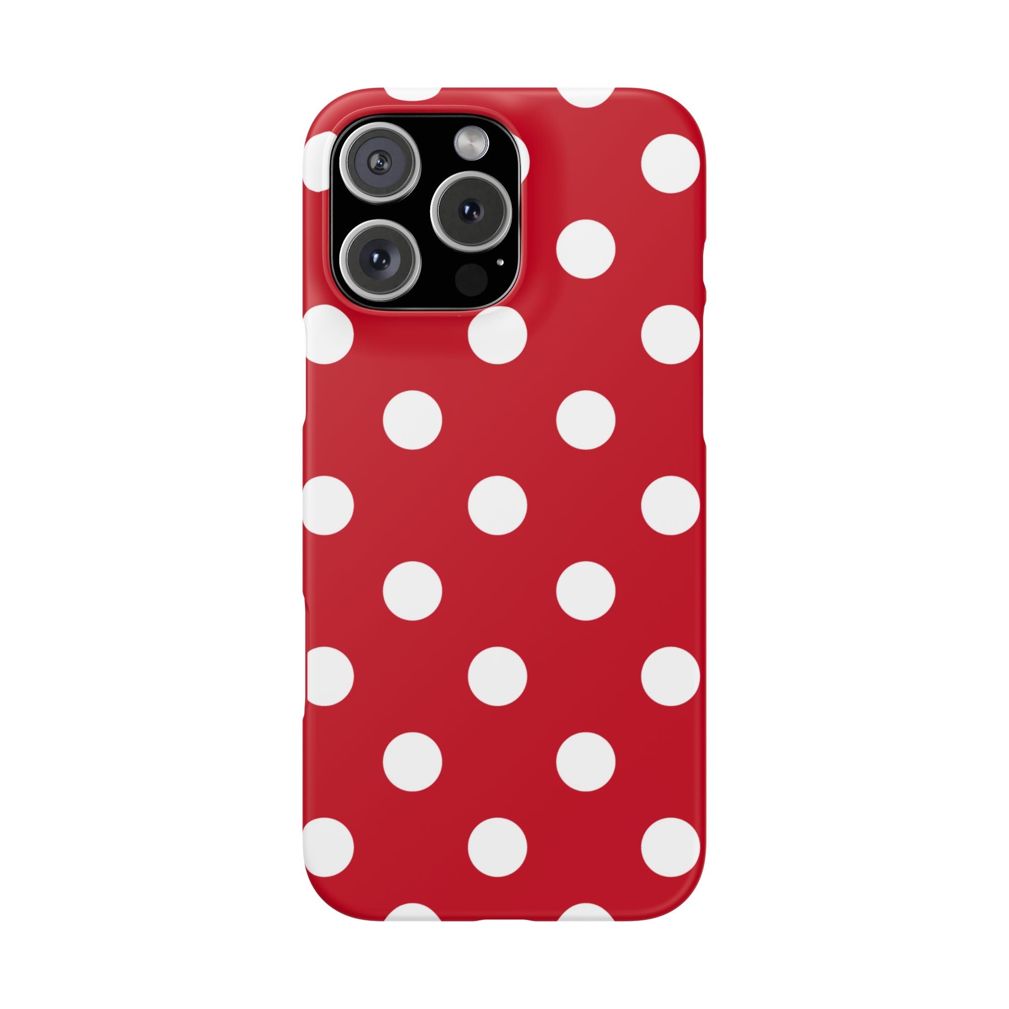 Cherry Dot Case