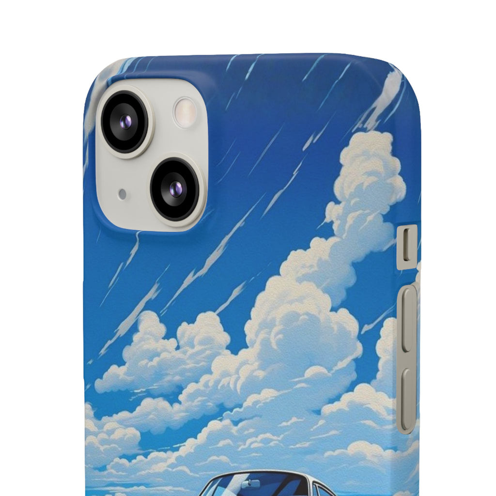 Vintage Porsche Case