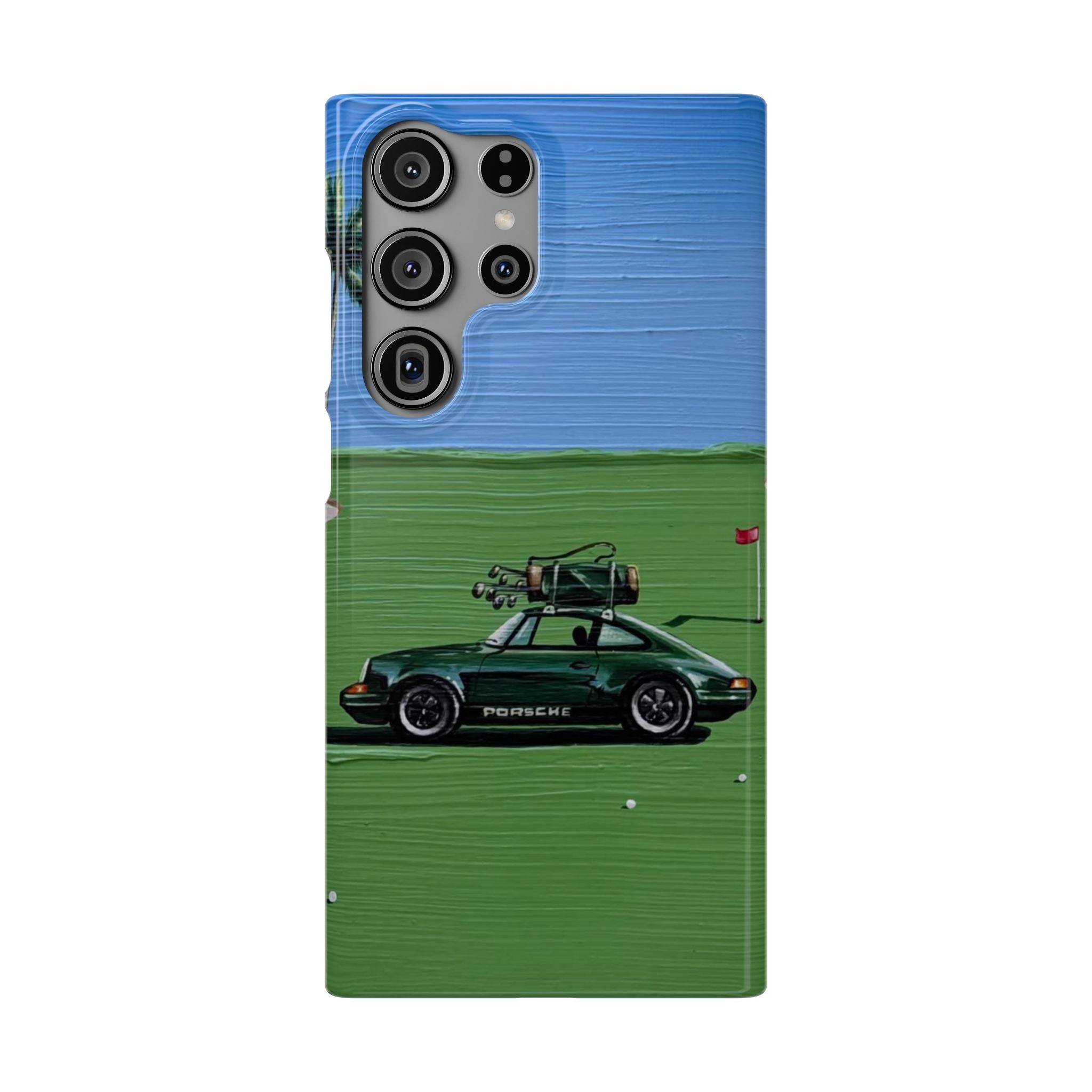 Fairway Porsche Case
