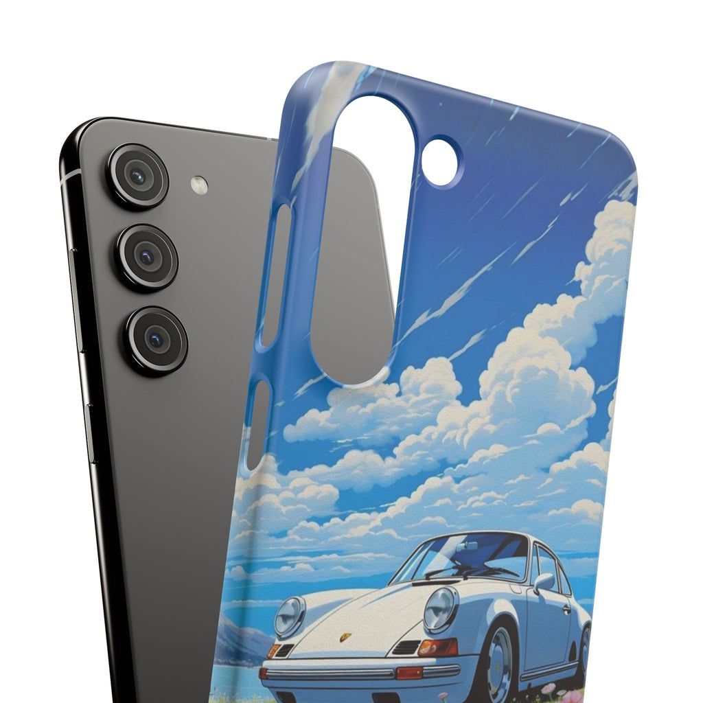 Vintage Porsche Case