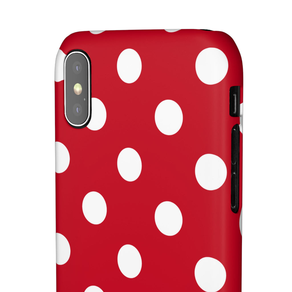 Cherry Dot Case