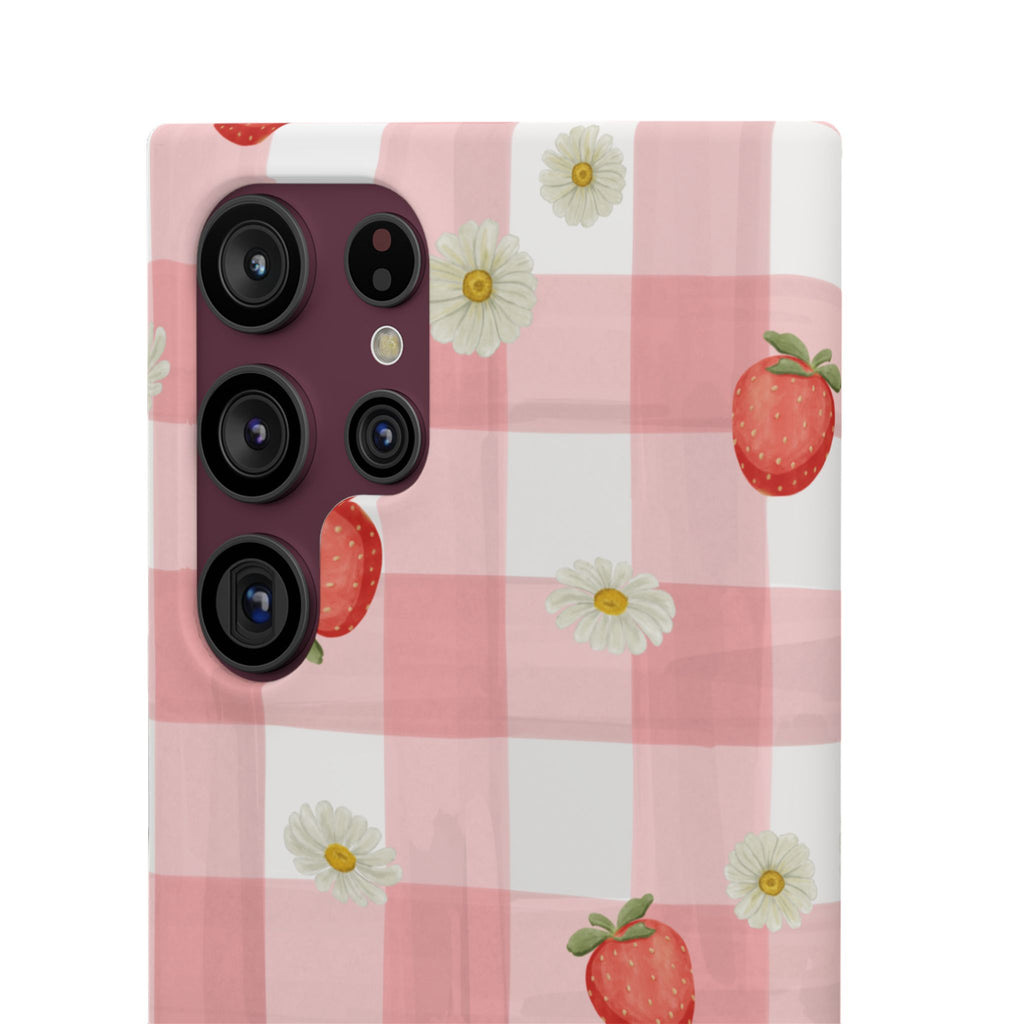 Berry & Bloom Case