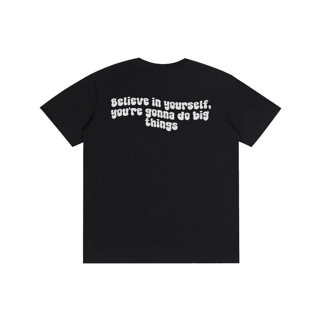 Pure Cotton Unisex T-Shirt