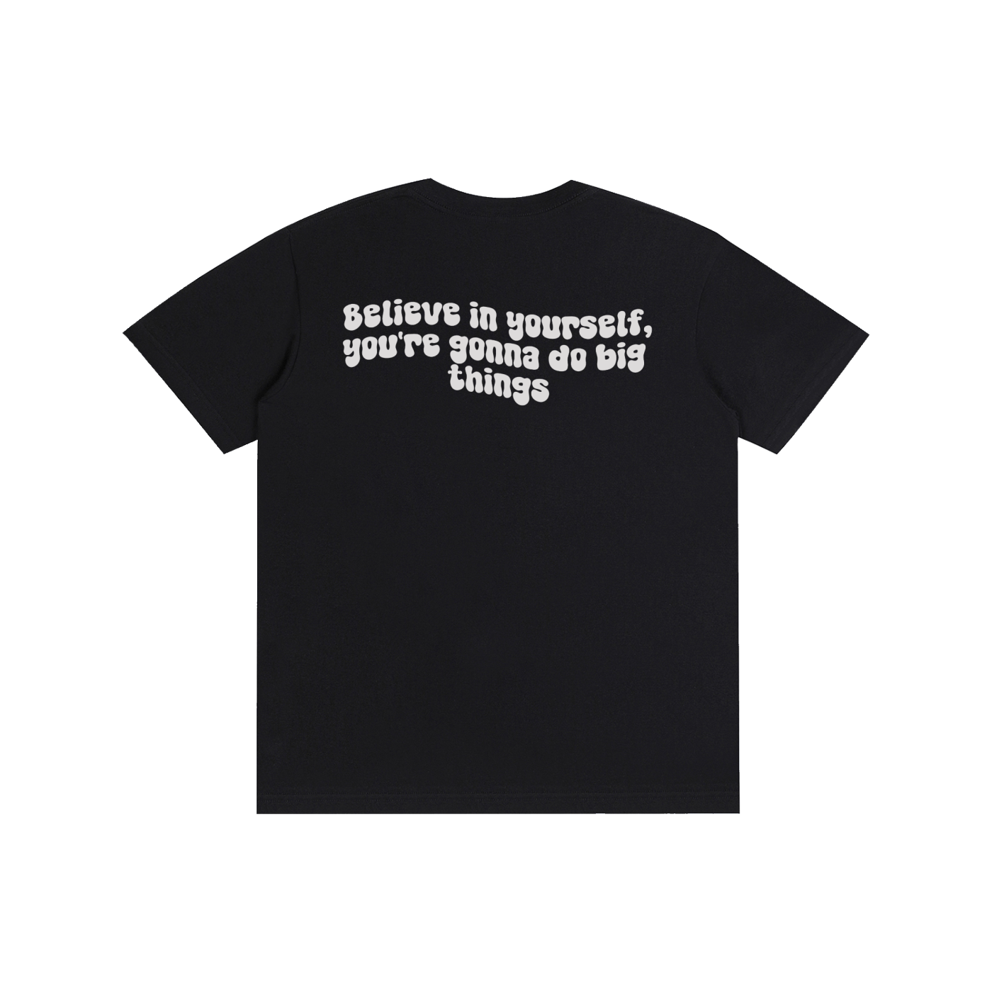 Pure Cotton Unisex T-Shirt