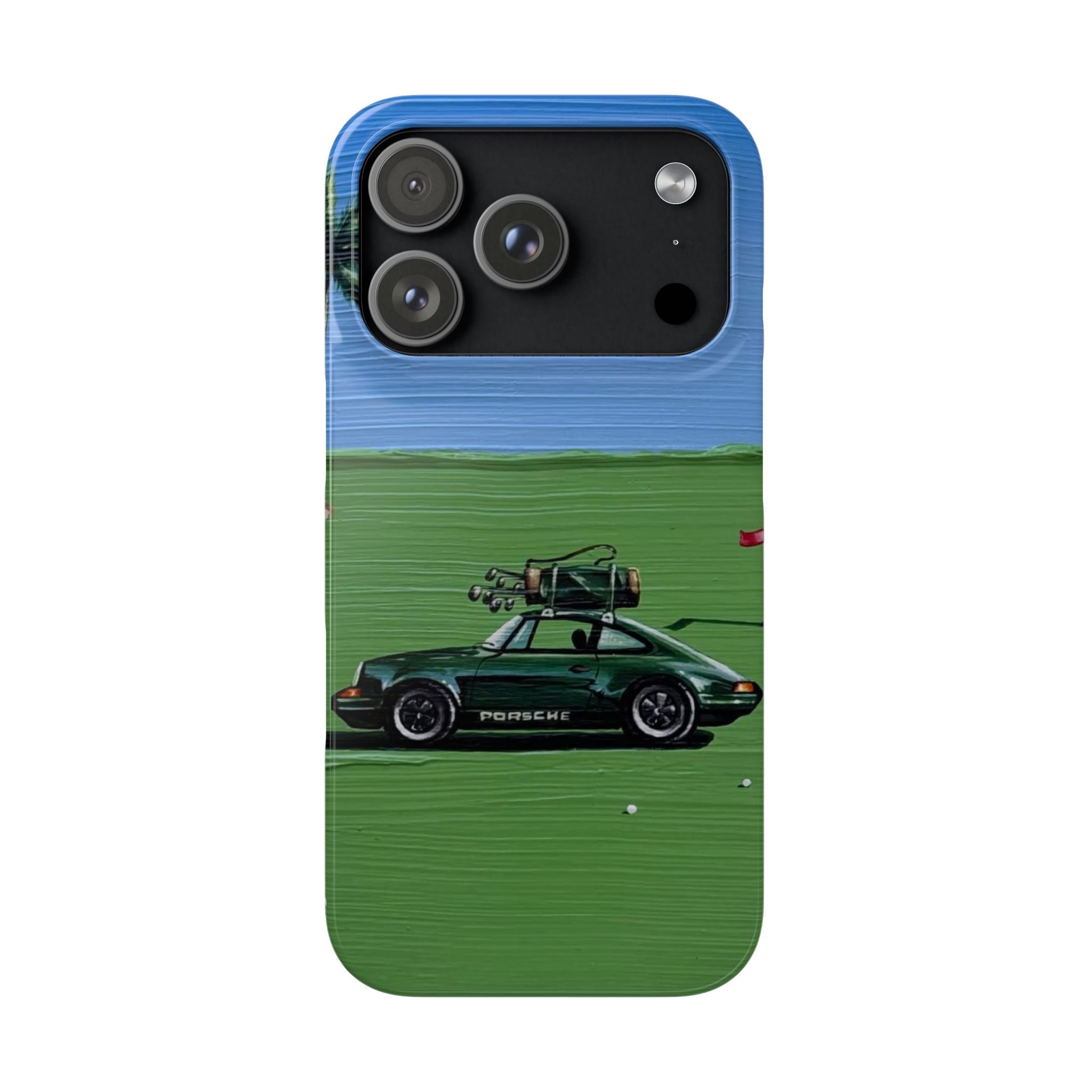 Fairway Porsche Case