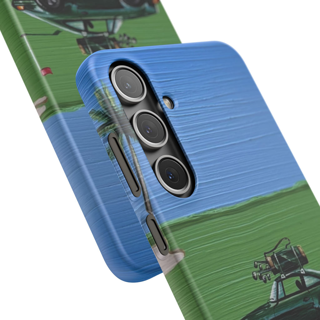 Fairway Porsche Case
