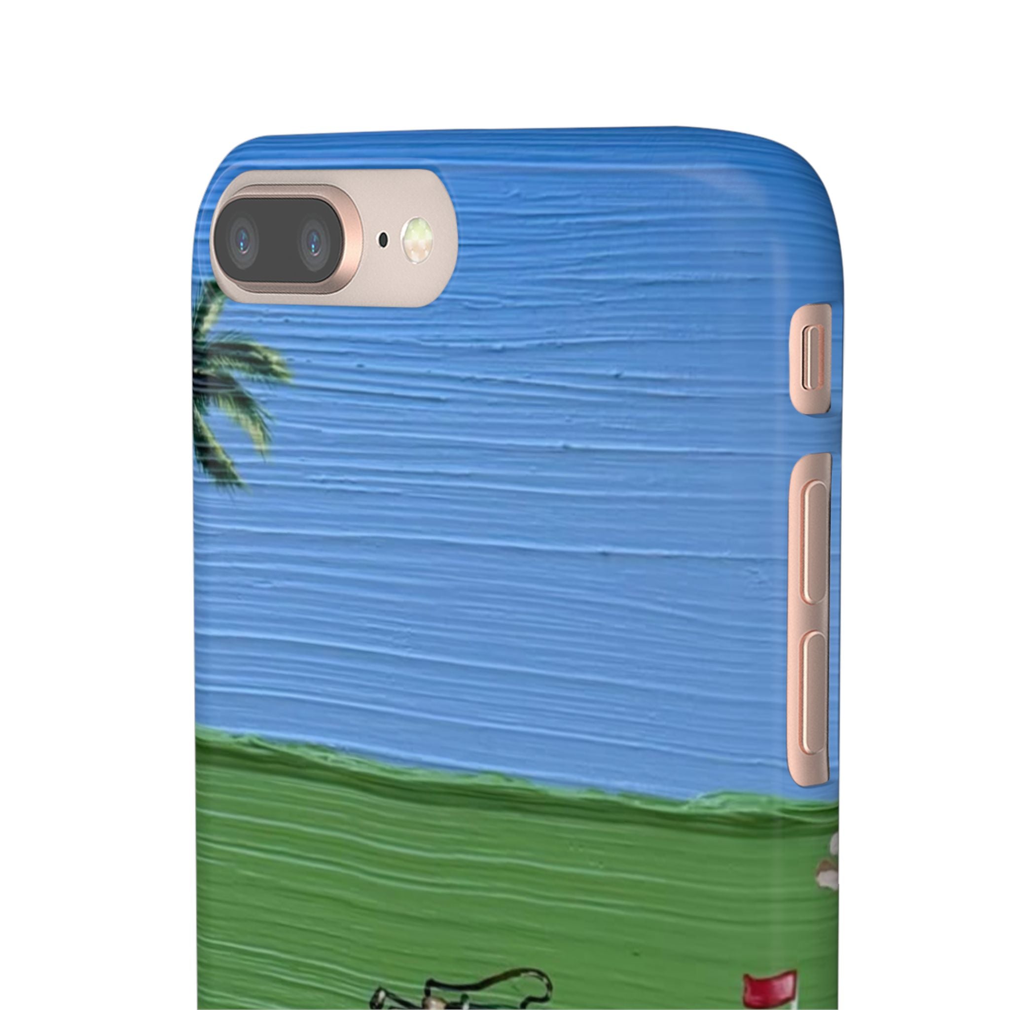 Fairway Porsche Case