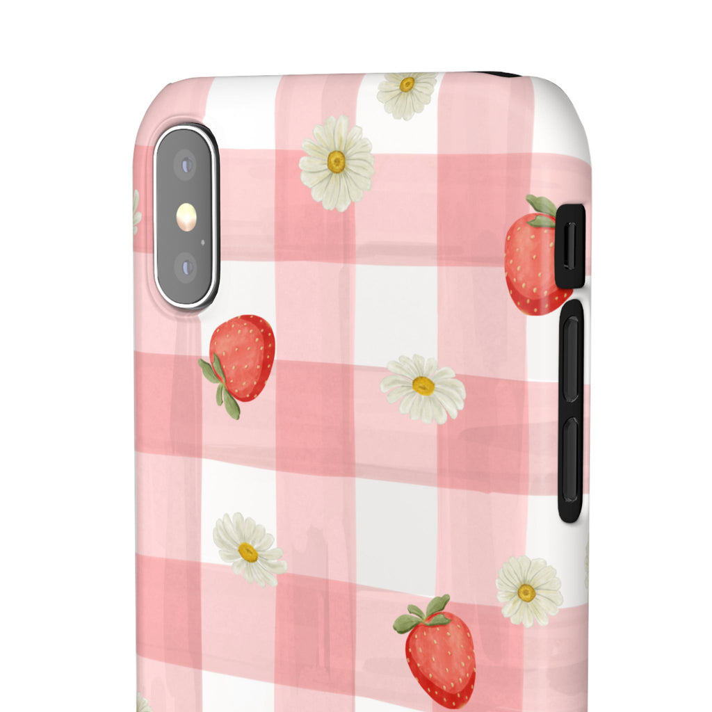 Berry & Bloom Case