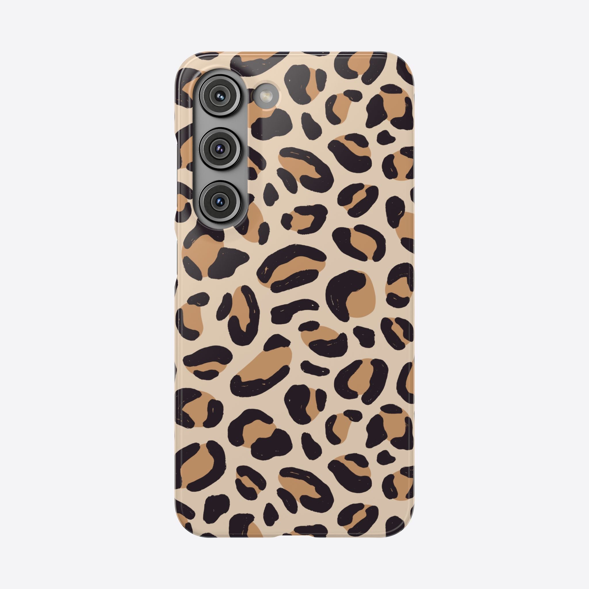 Leopard Print Case