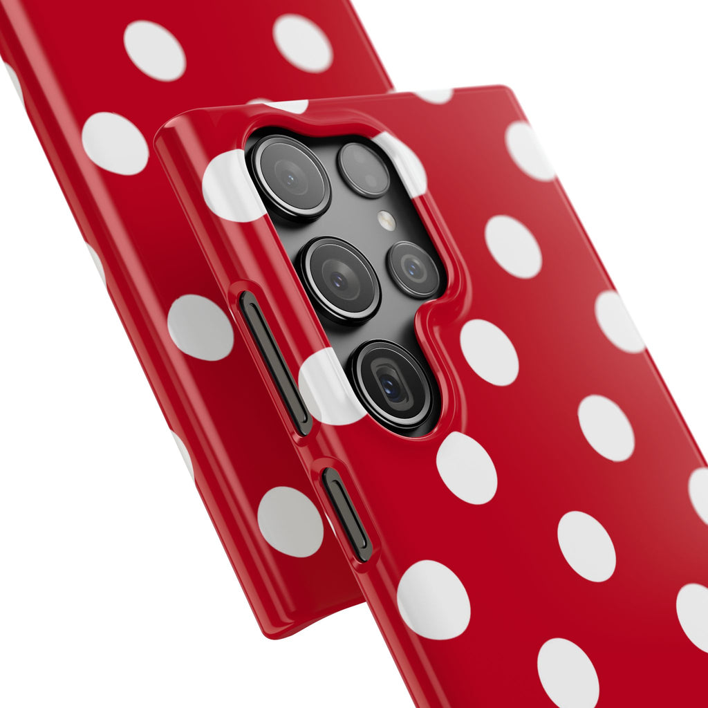Cherry Dot Case