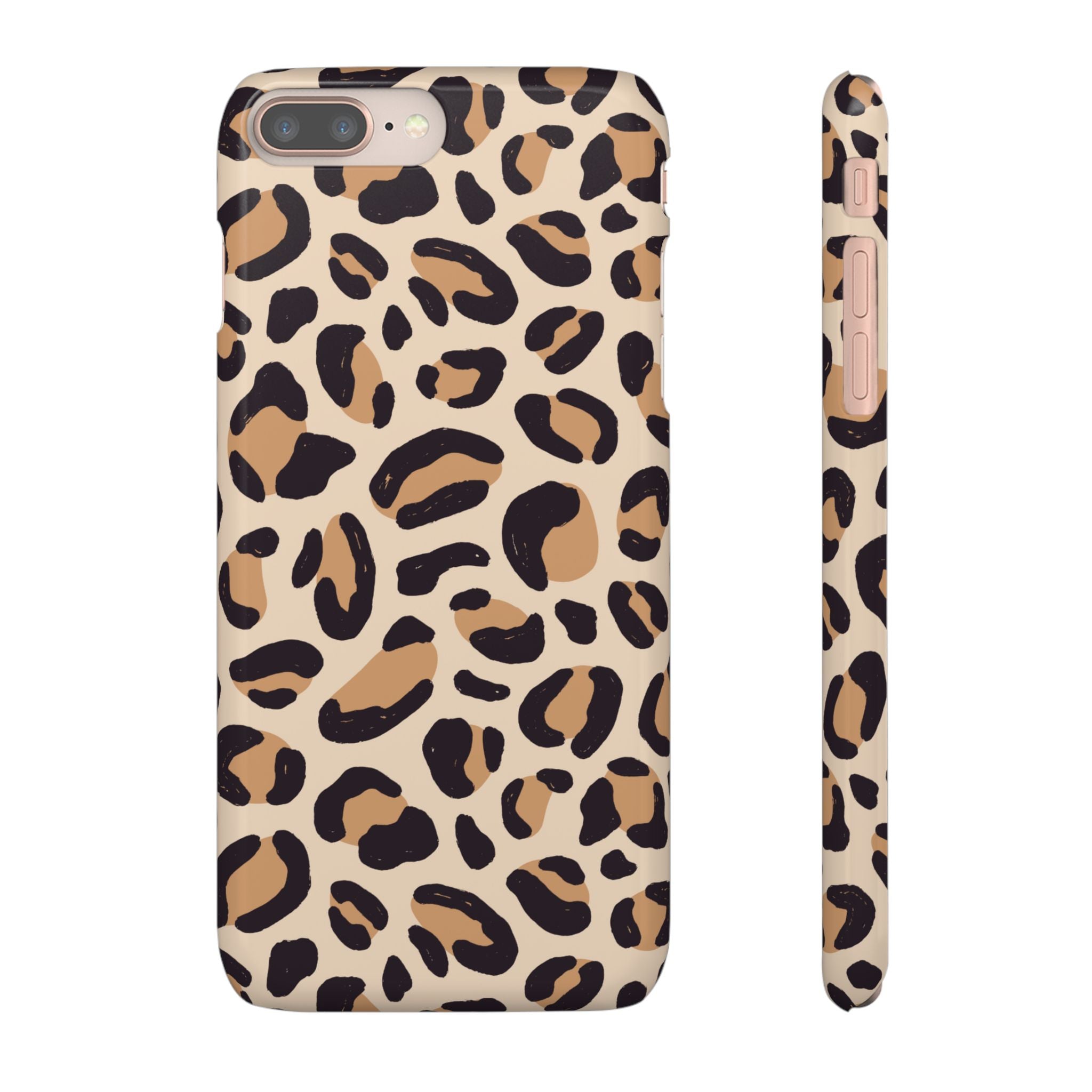 Leopard Print Case