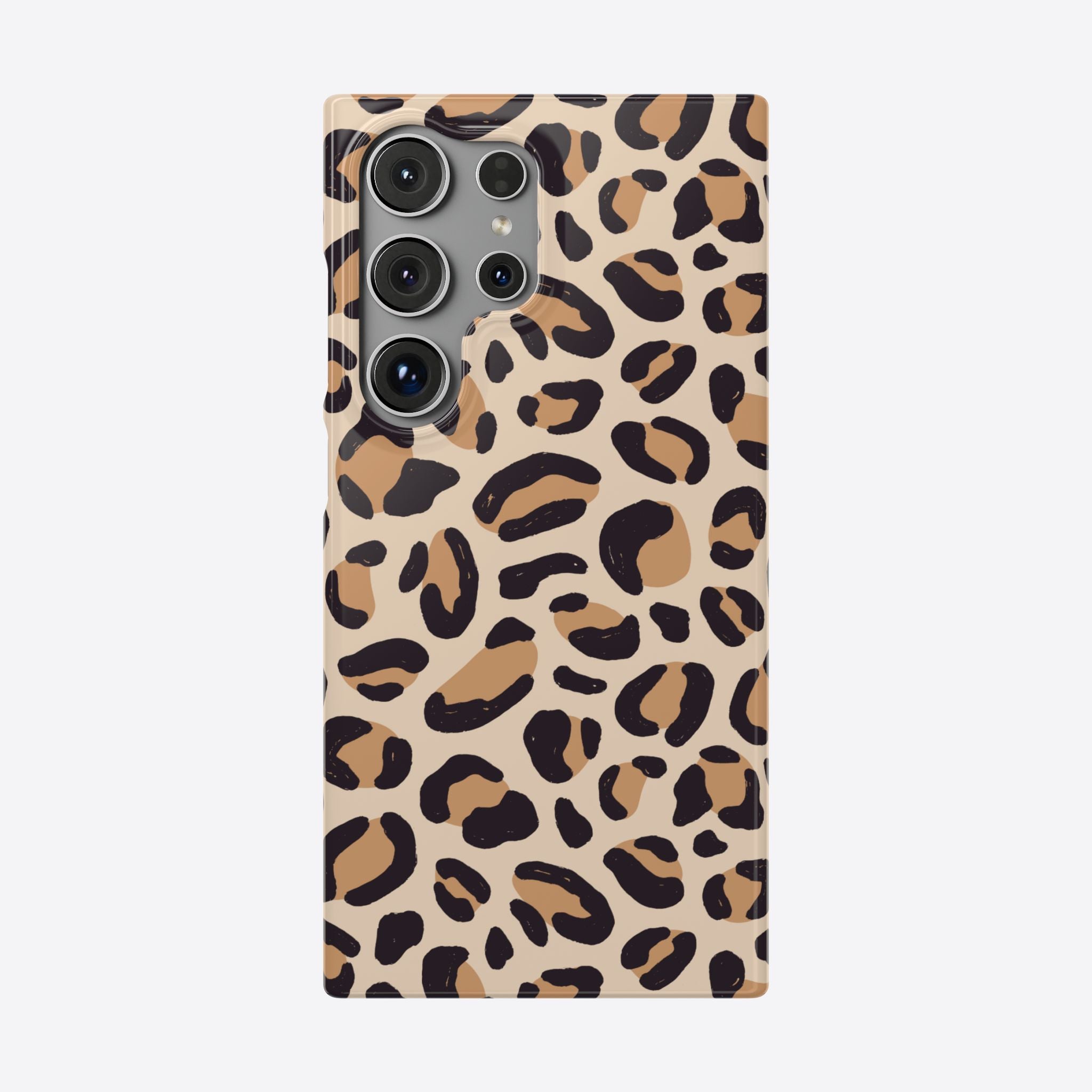 Leopard Print Case