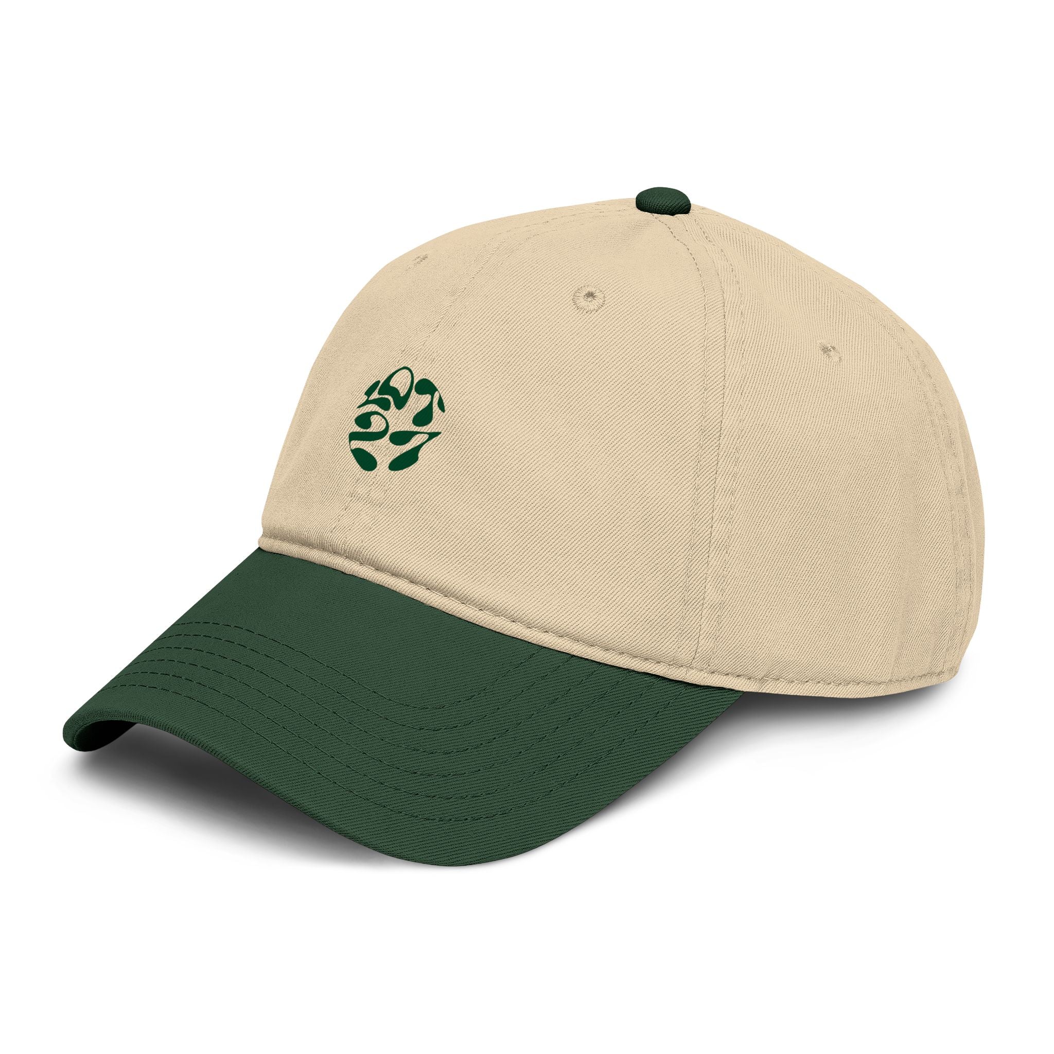 Earth Tone Baseball Cap