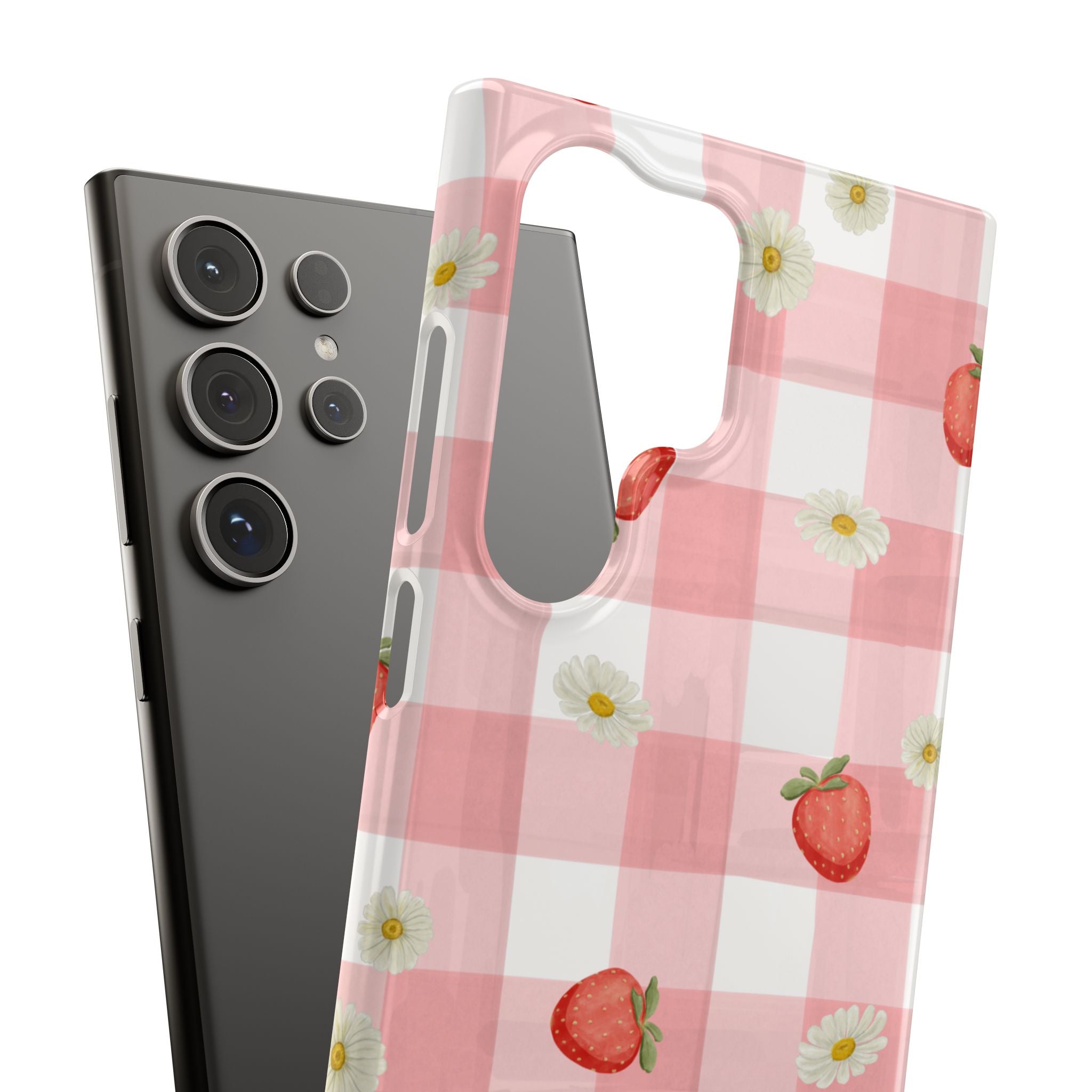Berry & Bloom Case