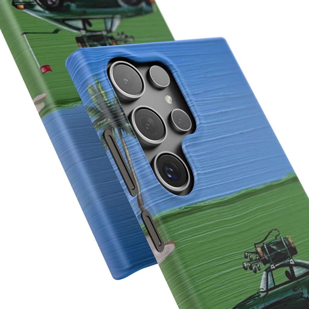 Fairway Porsche Case