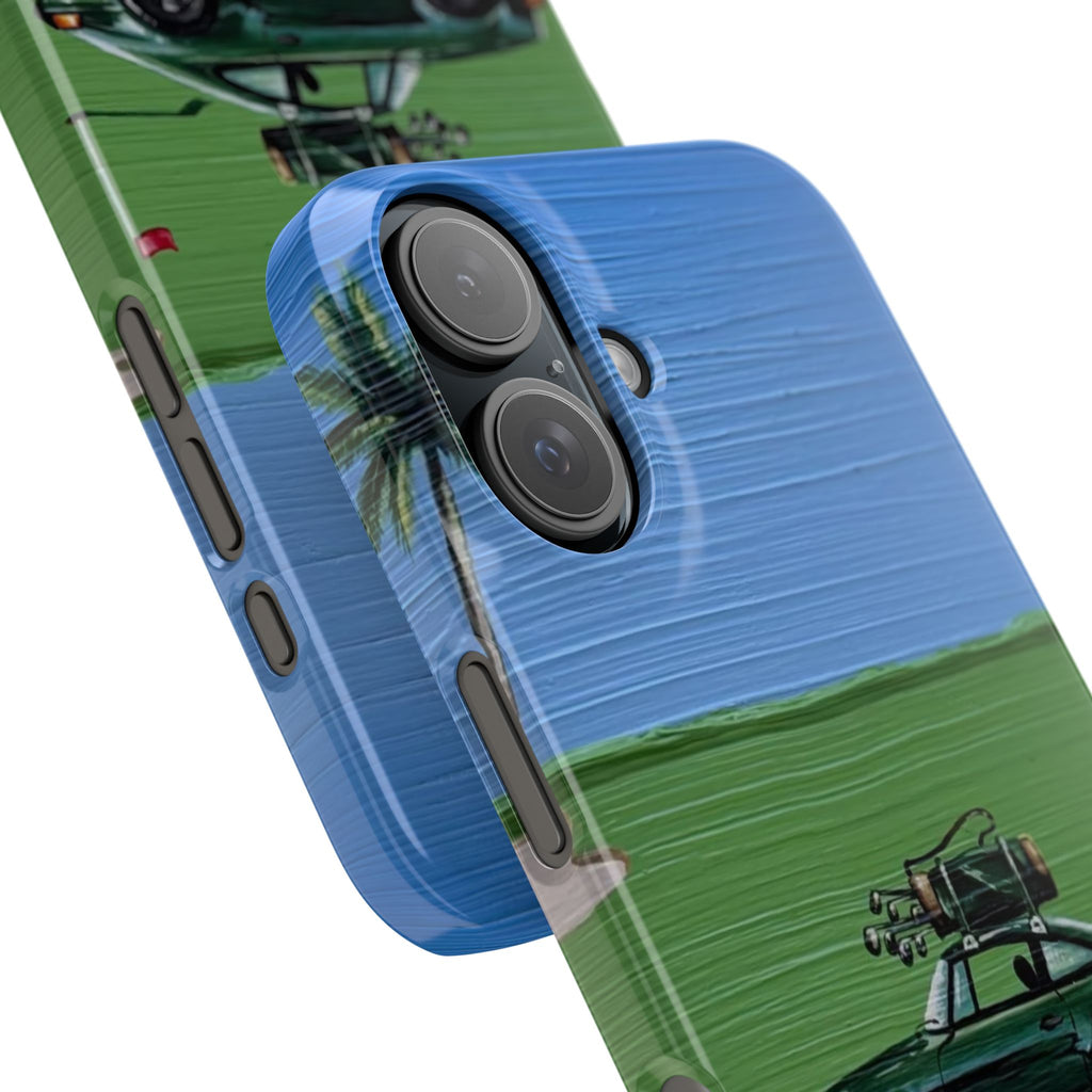 Fairway Porsche Case