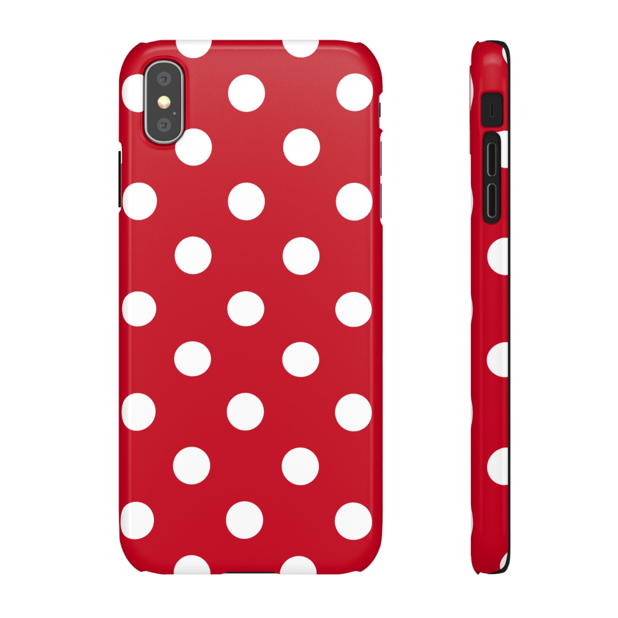 Cherry Dot Case