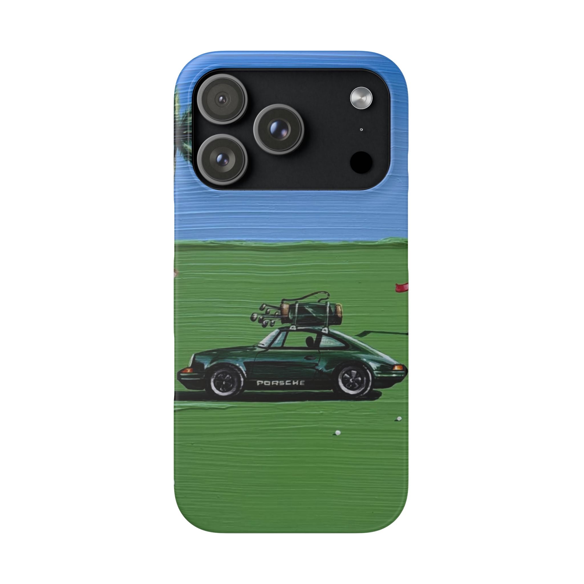 Fairway Porsche Case