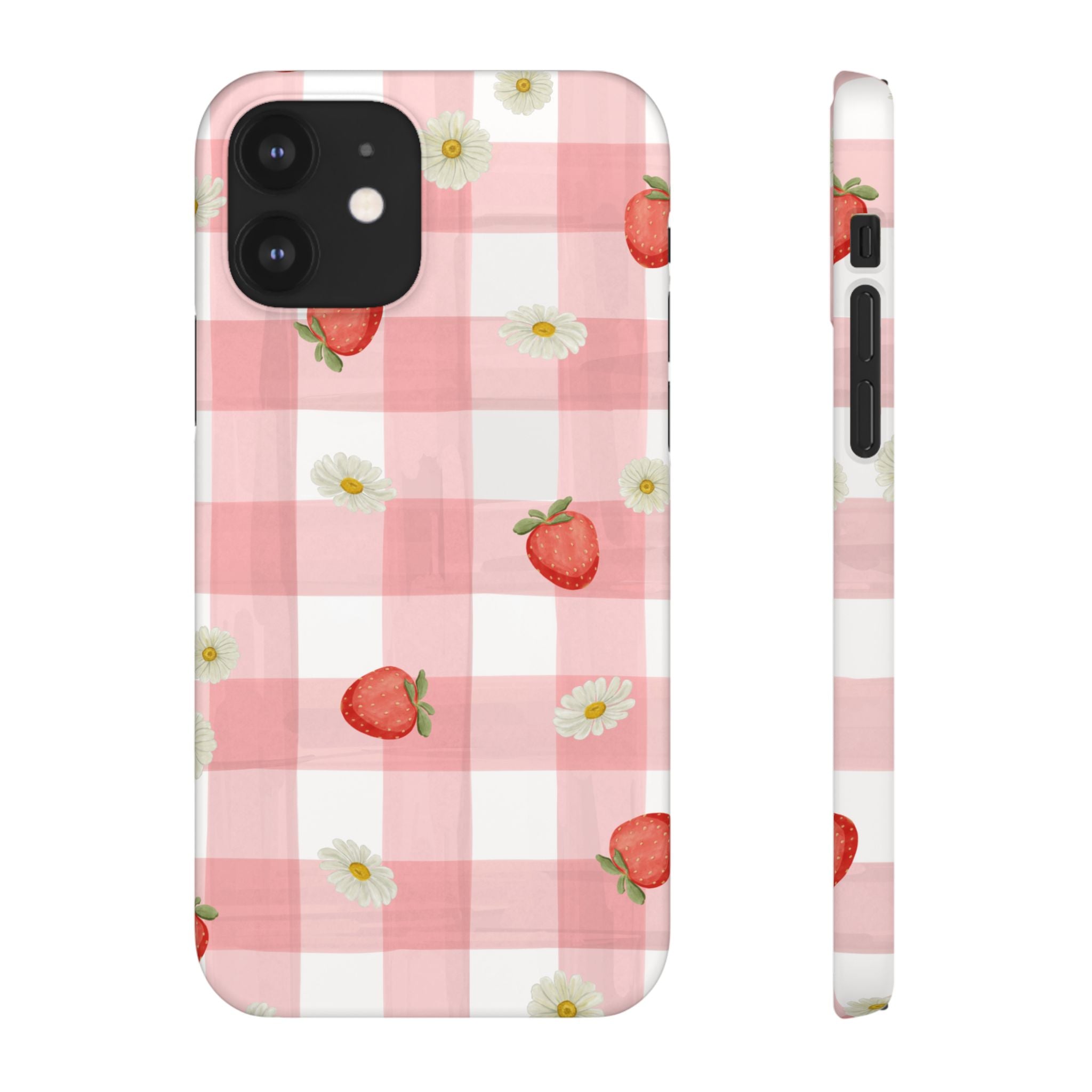 Berry & Bloom Case