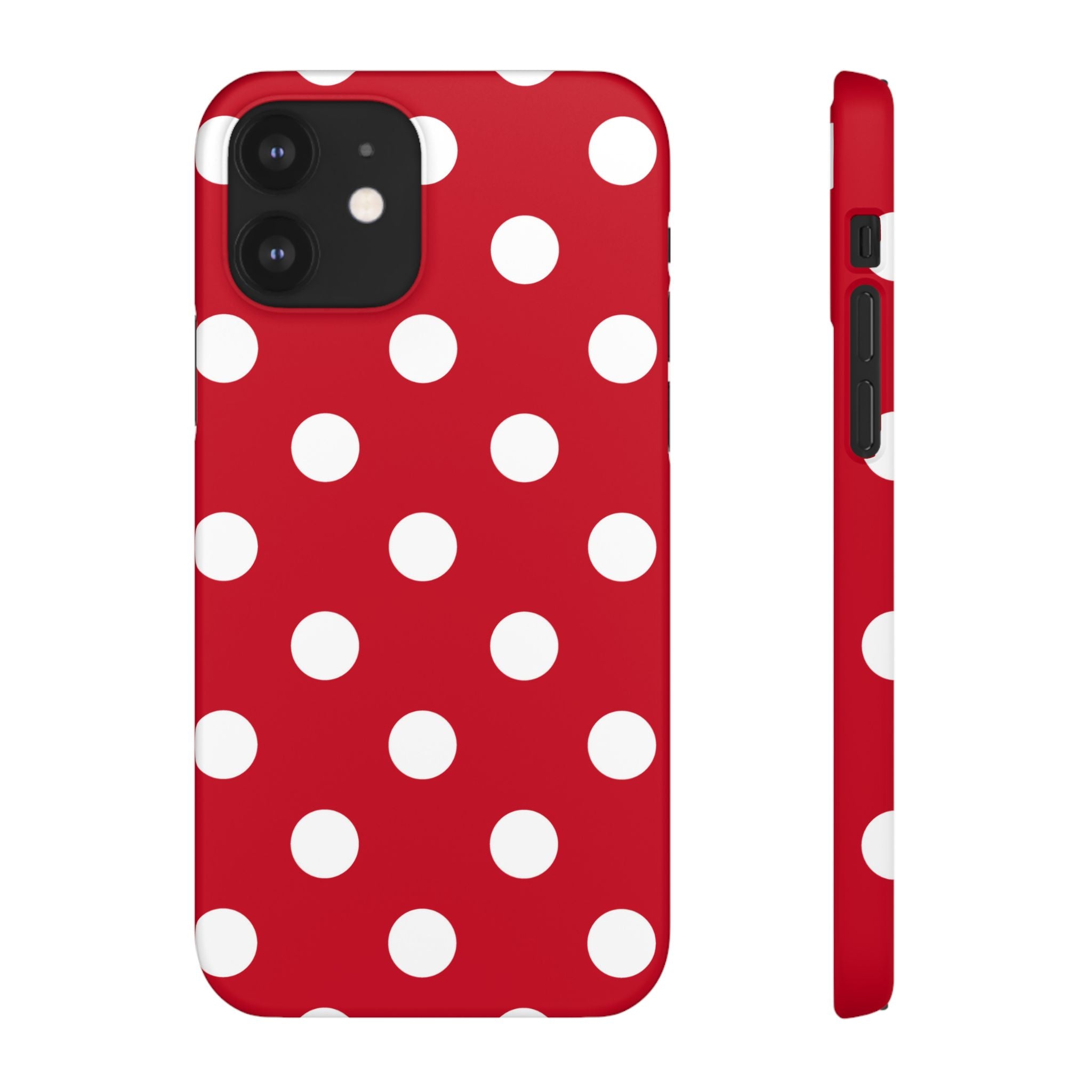 Cherry Dot Case